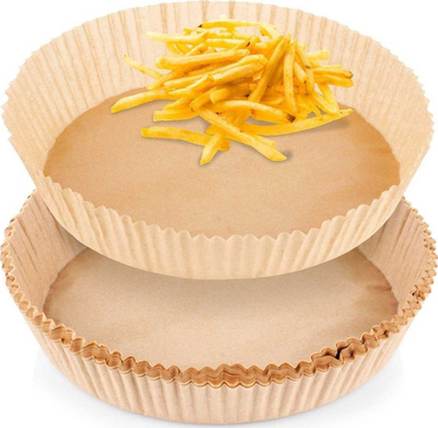 Хартија за печење PAPERPAN, 20 cm, сет 50 парчиња, за еднократна употреба