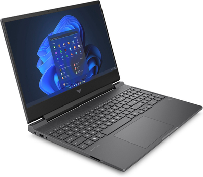 Laptop HP Victus 15-FA0005TG, 15.6", Intel Core i5-12450H, 8GB RAM, 256GB SSD, GeForce GTX 1650 4GB, i zi