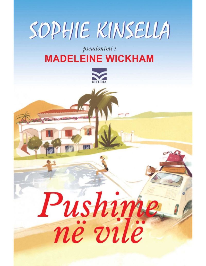 Pushime Ne Vile - Sophie Kinsella