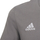 Bluzë sportive për kalamaj Adidas Entrada 22 Jr HC0444, pambuk, Aeroready, gri