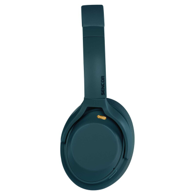 Kufje Sencor SEP CORPORATE BLUE ANC,Wireless