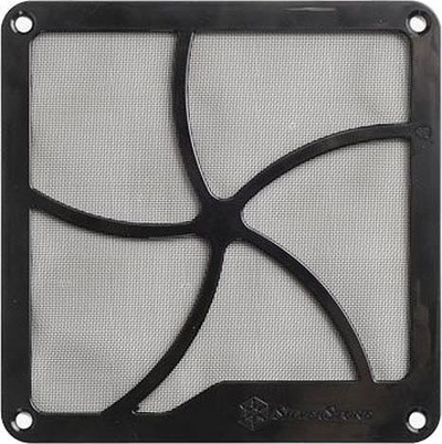 Filtër ventilatori SilverStone, 120mm
