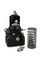 Regullator presioni karburanti Aeromotive Extreme Flow EFI, AN-10, për sisteme garash, i zi