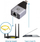 Adapter USB C në Gigabit Ethernet IADAP USBC ETGIGA, 1 Gbps, gri