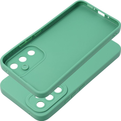 Këllëf telefoni Roar Luna për Samsung Galaxy A54 5G, TPU, jeshil pastel