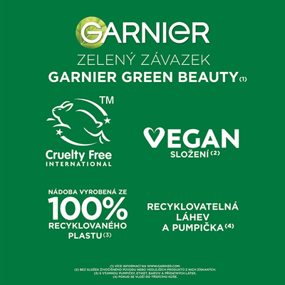 Pastrues për fytyrë Garnier, 250 ml