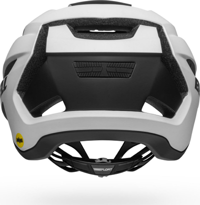 Helmetë çiklizmi Bell 4Forty Air MIPS, sistem MIPS, ventilim i lartë, gri