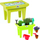 Tavolinë lodër për kopësht Ecoiffier The Filled Planter 4290, 31 cm, me 11 aksesore, jeshile