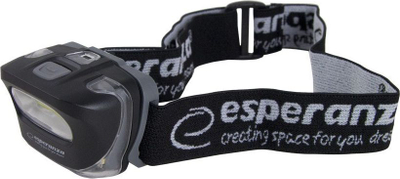 Fener koke Esperanza Lynx, 100 lm, COB LED, i zi