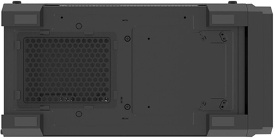Kasë Genesis IRID 505F MIDI 5x120mm, e zezë
