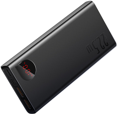 Powerbank Baseus Adaman Metal, 20000mAh, 22.5W, i zi