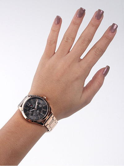 Orë dore Tommy Hilfiger Kingsley 1781606