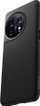 Maskë telefoni Spigen Liquid Air Armor për OnePlus 11, e butë, e zezë mate