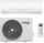 Kondicioner muror EIGO TVK-E35, 3.5 kW 12000 BTU, A++, i bardhë