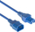 Кабел за струја Microconnect PE1415B18, 1.8m, C14 до C15, сина