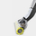 Mop elektrik Karcher EWM 2, pa kabllo, për dysheme, i verdhë