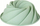 Kallëp silikoni La Cucina për tortë bundt, 24.5cm, formë spirale, i gjelbër i hapur