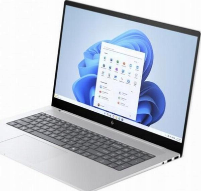 Laptop HP Envy 17 Ultra5-125H, 17", 16GB RAM, 1TB SSD, ngjyrë argjendtë