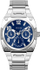 Orë për meshkuj Guess Prodigy GW0624G1, e argjendtë