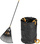Set grabujë dhe shportë për gjethe Fiskars XL (1019762)