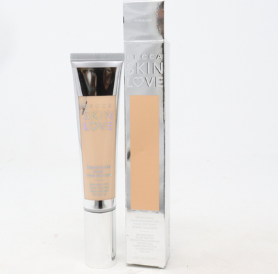 Fondatinë e lëngshme Becca Skin Love, hidratuese, 35ml, nuanca Porcelain