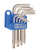 Set çelësa Torx King Tony 20409PR, 9 copë, RESISTORX, me mbajtëse plastike blu