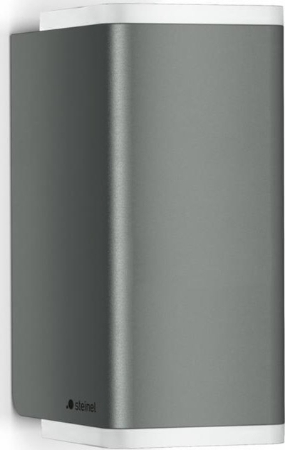 Aplike muri për jashtë Steinel L 930 LED, pa sensor, gri