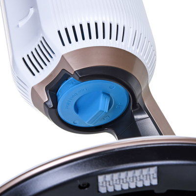 Fshesë me korrent pa kabllo Samsung Bespoke Jet Complete VS20B95843W GE, 60 min, Li Ion, e bardhë