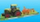 Lodër traktor me makineri bujqësore Macyszyn Toys, set fermë, shumëngjyrësh