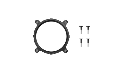 Ftohës CPU Deepcool AG200, 100W, 92 mm, i zi