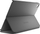 Mbulesë tablet Lenovo ZG38C06653, 10.1\", folio, gri