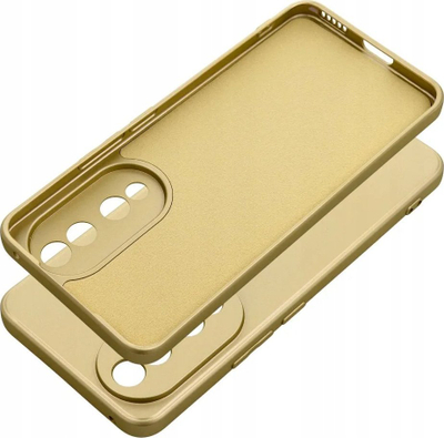 Mbulesë telefoni OEM Metallic për Honor 90 5G, metalike, e artë