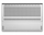 Tabaka laboratorike United Scientific 81701, polipropileni, 18"x14"x3", e bardhë, paketë 10 copë