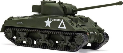 Set modelimi Airfix Starter Set Sherman Firefly, tank miniaturë, shumëngjyrësh