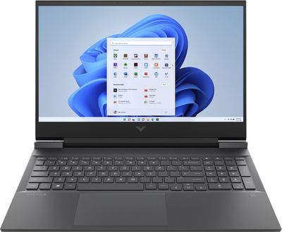 Laptop Victus by HP 16-d1002nw, 16.1", Intel Core i7, 16GB RAM, 512GB SSD, Intel Iris Xe Graphics, i zi