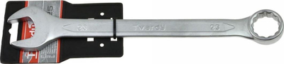 Çelës kombinues Tvardy Satin CRV DIN3113A, 6 - 50 mm, krom vanadium