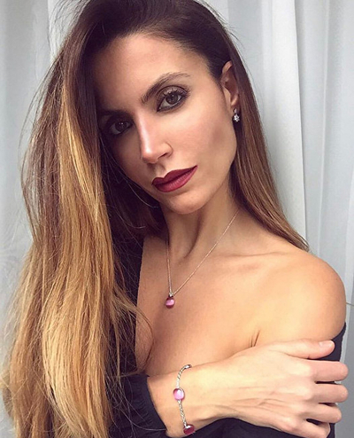 Byzylyk dore Morellato Gemma SAKK65