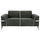 Set divanësh Ferin HM6070.03, 3+2 vende, material Easy Clean, jeshil i errët