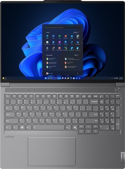 Laptop ThinkBook 16p G5, 16", i9-14900HX, 32GB RAM, 1TB SSD, Nvidia RTX 4060
