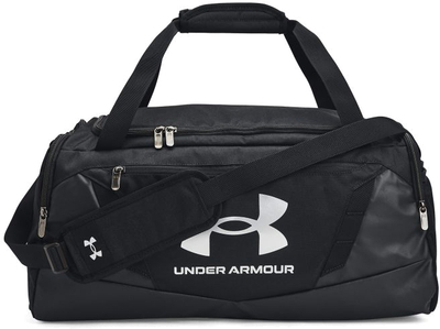 Çantë sportive Under Armour Holdall, unisex, e zezë
