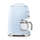 Makinë kafeje SMEG 50's Style DCF02PBEU, 1050 W, 1.4L, e kaltër pastel