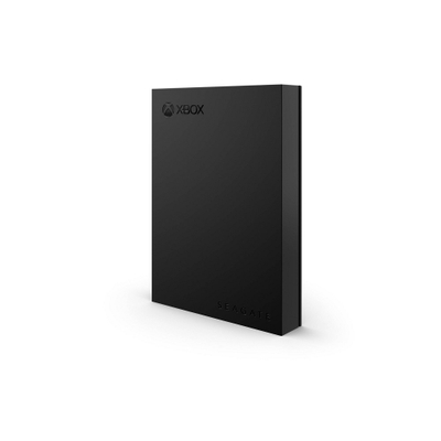 Disk i jashtëm Seagate Game Drive for Xbox, 4TB, USB 3.2 Gen 1, i zi me LED jeshile