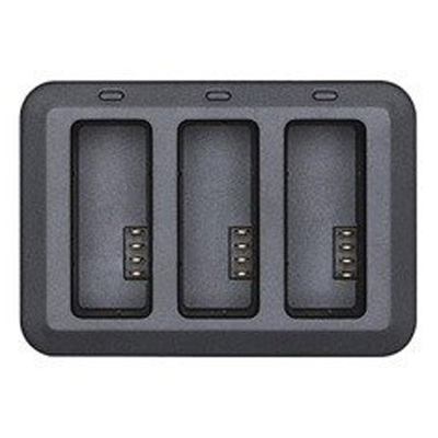 Hub karikimi Ryze G1CH Part 9, për 3 bateri Tello Flight, USB, i zi