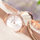 Set orë dore dhe byzylyk Morellato 1930 R0153161504 
