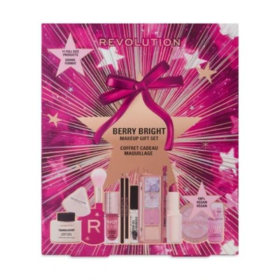  Revolution Beauty Advent Calendar 2025, mini set