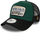 Kapele unisex New Era Ne Patch Efame, snapback, one size, jeshile e errët