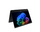 Laptop MSI Summit A16 AI+ A3HMTG, 16", QHD+, AMD AI9-365, 32GB RAM, 1TB SSD, i zi