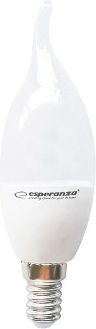 Poç LED Esperanza (ELL148), E14, 3 W, 260 lm