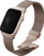Rrip ore UNIQ Dante Pro, për Apple Watch 49/46/45/44mm, çelik inox, rozë metalike