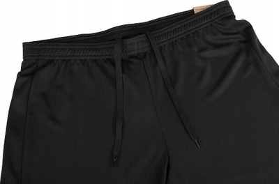Shorce futbolli Nike Academy 23 M DR1360-010, për burra, i zi
